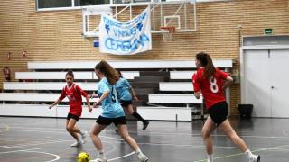 Final Fútbol Sala Cerbuna -Educación